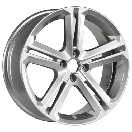  16" 5X16 SİLVER jant
